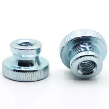 MOSHILR оцинкованная гайка с накаткой M3-M10