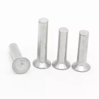 MOSHILR потайные заклепки GB869 алюминиевые M2 M2.5 M3 M4 M5 M6 M8