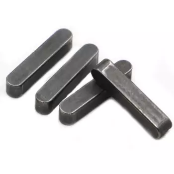 10 шт. GB1096 M3 M4 M5 M6 с круглым концом и перьями, приводной вал, параллельные ключи