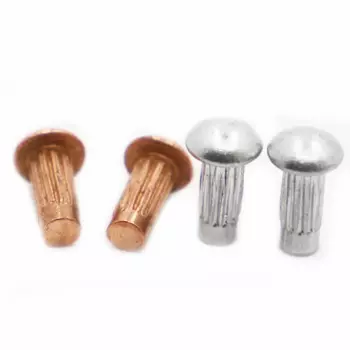 MOSHILR Твердые заклепки M2 M2.5 M3 M4