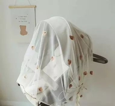 Москитная сетка для коляски