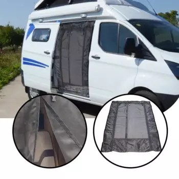 Москитная сетка R0A6, москитная сетка для FIAT Ducato Boxer, Citroen Relay, на базе автодомов и Campervan133 * 180 см