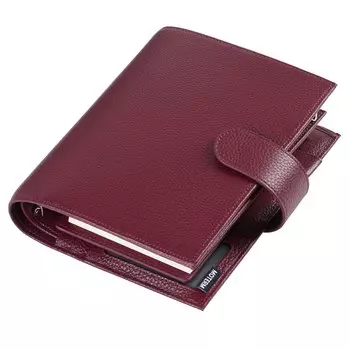 Moterm A6 Versa 3.0 Планировщик из кожи