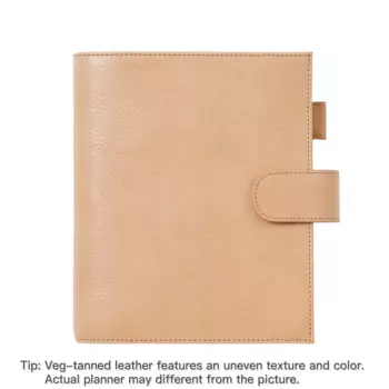 Moterm Discbound HP Mini Cover блокнот кожа