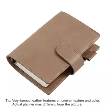 Moterm Elite Personal Планировщик колец из растительного дубления