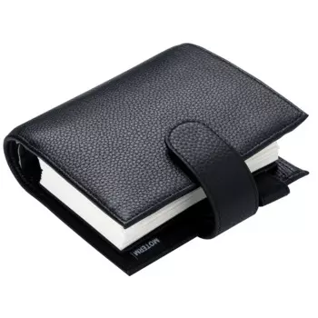 Moterm Luxe 2.0 карманный блокнот из кожи