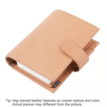 Moterm Luxe 2.0 личный блокнот с кольцами