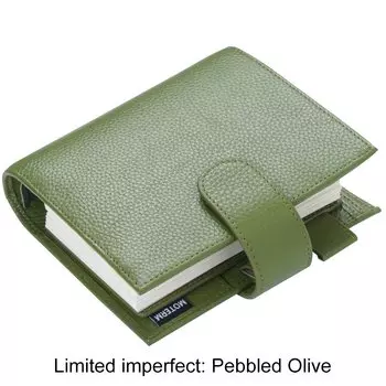 Мoterm Luxe 2.0 Pocket Rings Planner