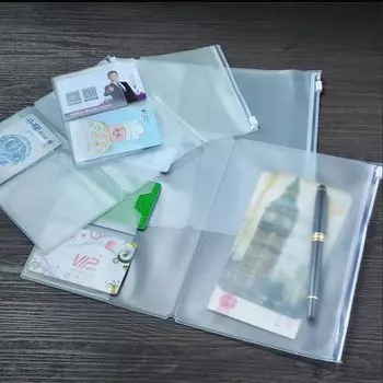 Moterm ПВХ папка для документов