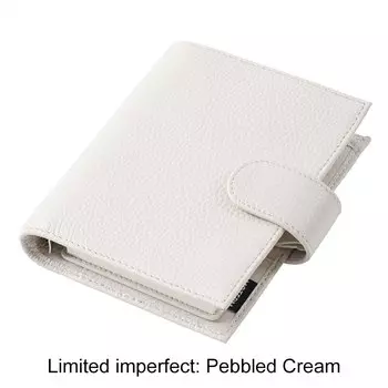 Moterm Regular 2.0 карманный кожаный блокнот А7