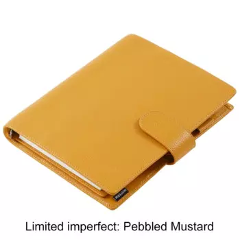 Moterm Регулярный А5 кожаный блокнот