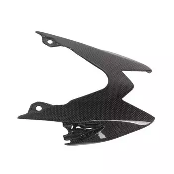MOTO4U для BMW S1000R S1000RR 2014 2015 2016 2017 2018, задняя панель из углеродного волокна, обтекатель, задняя панель