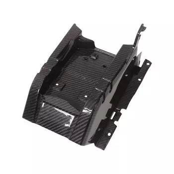 MOTO4U для BMW S1000RR M1000RR S1000R 2020 2021 2022 2023 + углеродное волокно, нижнее покрытие сиденья, нижнее покрытие под обтекатели