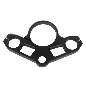 Мото4u для BMW серии K K75 K100 RS RT LT 1982-1991 Cafe Racer верхний тройной зажим для дерева (хомут) модификация мотоцикла