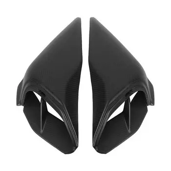 MOTO4U для Ducati Diavel V4 DiavelV4 2023 2024 2023 + боковые панели из 100% углеродного волокна, аксессуары для мотоциклов, боковой обтекатель