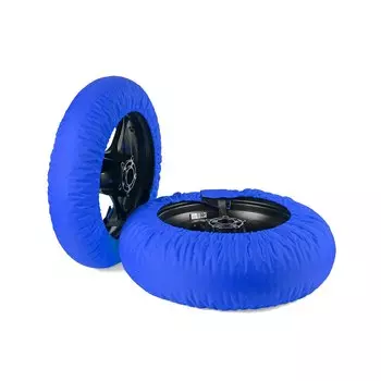 Комплект грелок для мотоциклетных шин 120/200, грелка для передних и задних гоночных шин, электрические одеяла с цифровым эффектом