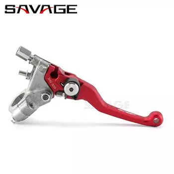 Moto CRF гибкий мотоциклетный рычаг сцепления, ручка для HONDA CRF 250R 450R 2009-2017, руль, рычаг сцепления, алюминиевый сплав
