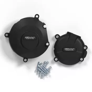 Защита двигателя мотоцикла, внешняя крышка двигателя, защитные крышки для мотоцикла, комплект защитных чехлов 2005-2008