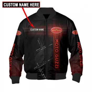 Moto Guzzi куртки для мужчин одежда Techwear бейсбольная форма 3D ветровка Harajuku парки Толстые пальто куртка-бомбер