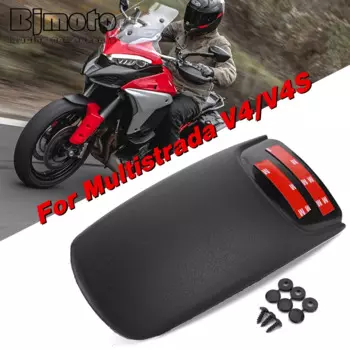 Мотоаксессуары для DUCATI Multistrada V4/S V4S SPOR V4 S 2021 2022 2023, переднее брызговик, заднее удлинитель