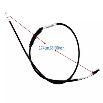 Мотоцикл 174 см 184 см 194 см трос сцепления для Indian Chief Dark Hors Vintage Chieftain Springfield Roadmaster 2014-2020