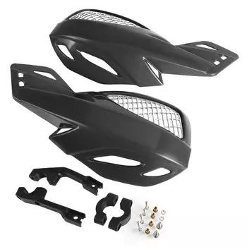 Мотоцикл 1/4 '22 мм для Kawasaki KX250F KX450F KX500 KX60 KX65 KX80 KX85 руль тормоза руки Защитная крышка аксессуары