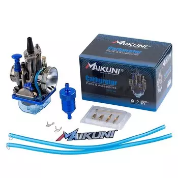 Мотоцикл 21 24 26 28 30 32 34 мм Универсальный карбюратор для Keihin Maikuni PWK Карбюратор Скутеры ATV с Power Jet Dirt Bike