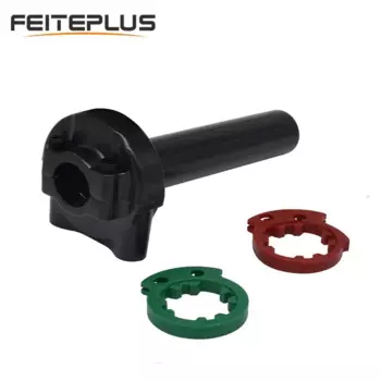 Мотоцикл 22 мм 7/8 дюйма ручка Трубка быстрого поворота поворотные рукоятки дроссельной заслонки поворотный акселератор