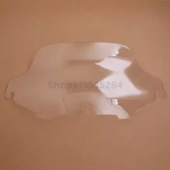 Мотоцикл 23, различные 5 "/6"/8 "переднее стекло, верхний обтекатель, дефлектор ветра для Harley Touring Street Electra Glide Ultra FLHX 96-13