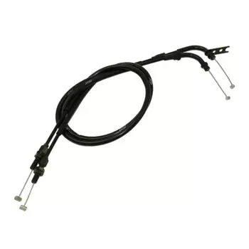 Мотоцикл, 2 шт., трос дроссельной заслонки, стальной провод, запасная часть для Suzuki GSXR600 GSXR 750 GSX-R 600 750 2006 2007 2008 2009 2010
