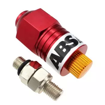 Мотоцикл ABS 10 мм антиблокированная тормозная система тормозной системы вспомогательная система тормозного суппорта грязевой питбайк ATV Quad Go Kart GY6 скутер ABS