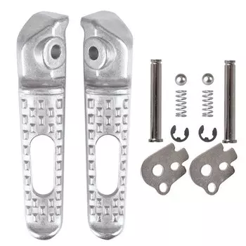 Мотоцикл CBR 1000 RR для Honda CBR 1000RR 2004 2005 2006-2013 2014 2015 2016 подножки передние и задние педали подножки колышки