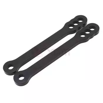 Мотоцикл CNC Понижающие звенья комплект для Yamaha YZF-R6 YZFR6 YZF R6 2006-2013 2007 2008 2009 2010 2011 2012