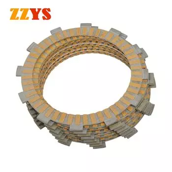 Мотоцикл диск фрикционной муфты комплект для Yamaha FJ1100 FJ1200 FJ 1100 1200 XJR1200 XJR1300 XJR 1200 1300 YZF1000 YZF 1000 R1