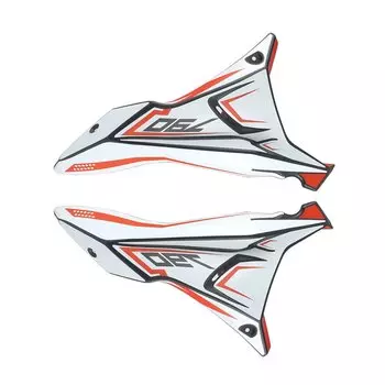 Мотоцикл для 790 890 ADV Adventure R S 2022 и передний год, передний обтекатель, боковые панели, ветровой дефлектор, крышка лобового стекла