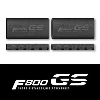 Мотоцикл для BMW F900XR F900R F850GS F750GS F800GS F700GS F800R F650 термоусадочные ручки руля, крышка тормозного рычага сцепления