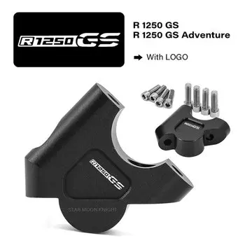 Мотоцикл для BMW R1200 GS LC R1200GS Adventure ADV R1250GS S1000XR, подъемник руля, зажим для руля, удлинительный адаптер