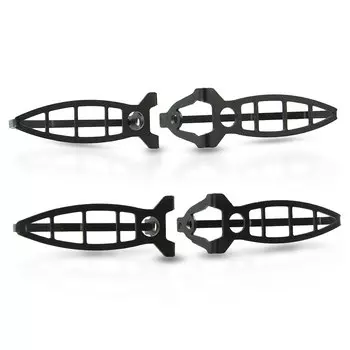 Мотоцикл для BMW R 1200 GS LC Adv 2014 2015 2016 + передний указатель поворосветильник светодиодный защитный чехол Аксессуары R 1250 GS Приключения