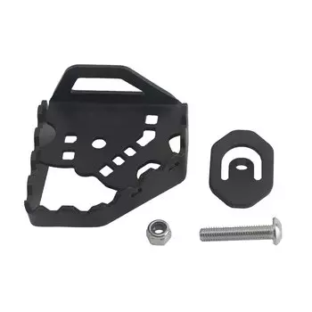 Мотоцикл для HONDA CRF1000L CRF1000 L Africa Twin Adventure Sports, задний тормозной рычаг, удлинитель педали, подножка, увеличенное расширение