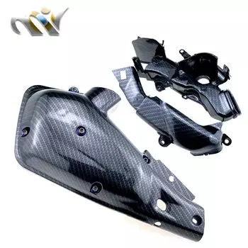 Мотоцикл для HONDA Dio ZX AF34 AF35 воздушный фильтр скутер имитация углеродного волокна воздушный фильтр 2-тактный