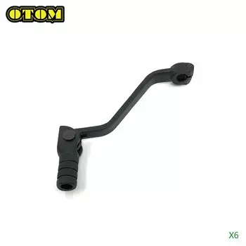 Мотоцикл для HONDA KAYO YAMAHA, складной рычаг переключения передач, педаль переключения передач CB50 CB125 CB250 CRF230 T2 T4 T6 DT230 MT250