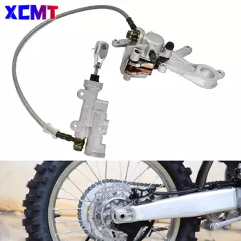 Мотоцикл для HONDA задний тормозной суппорт, насос главного цилиндра CRF250R CRF450R CR125R CR250R CRF250X CRF450X CRF250RX CRF450RX CRF