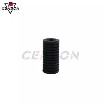 Мотоцикл для KAWASAKI Z1000, Z1000SX, ER6N, ER4N, ER6F, KLE 650, KLR 650, педаль переключения передач, силикагелевая Накладка для педалей