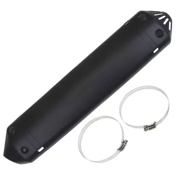 Мотоцикл для KTM EXC 250 300 TPI XC XC-W для Husqvarna TE250 TE300 2T 2020 2022 2023 2024 Тепловой экран Защитная крышка выхлопной системы