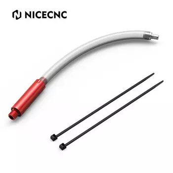 Мотоцикл для KTM EXC XCW XC SX 250 300 EXC250 EXC300 2017-2025 25 см комплект инструментов для слива масла SX250 SX300 XC250 XC300 XCW250 XCW300