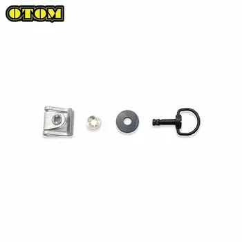 Мотоцикл для KTM HUSQVARNA GASGAS, спойлер на лобовое стекло, быстроразъемный разъем, чехол для инструмента SX TC MC 50 65 RALLY 450 690