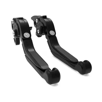 Мотоцикл для Triumph Daytona 765 Street Triple 765RS Speed Triple 1050S/RS 1200RS/RR, регулируемые выдвижные рычаги сцепления, тормоза