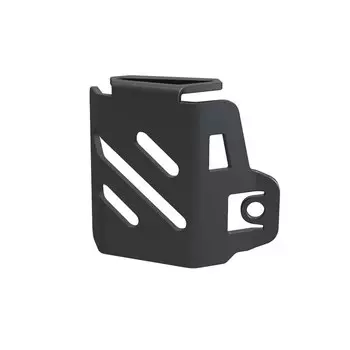 Мотоцикл для Yamaha MT 07 MT-07 2014-2023, задняя крышка бачка тормозной жидкости, защитная крышка масляного бака, аксессуары MT07