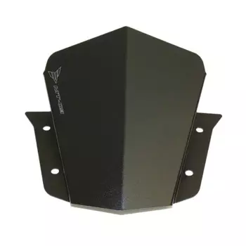 Мотоцикл для Yamaha MT-09 FZ-09 MT09 FZ09 2014 2015 2016, алюминиевое лобовое стекло, экран