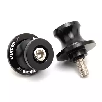 Мотоцикл M8/M10 для Kawasaki VULCAN 650 Vulcan S650 VULCAN S650 VULCAN S650CC, катушки маятника с ЧПУ, винты задней стойки, ползунки